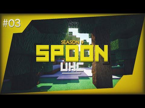 Minecraft: The Spoon UHC S9: E3 - Ready for Action!