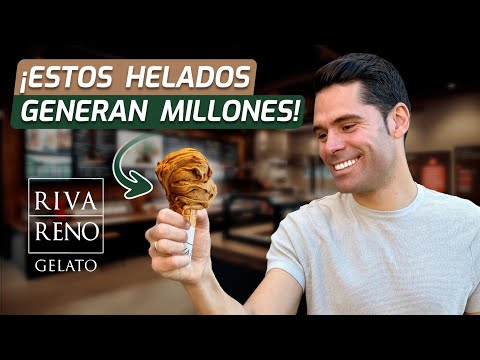 The REALITY of OWNING a SUCCESSFUL ICE CREAM SHOP in SPAIN