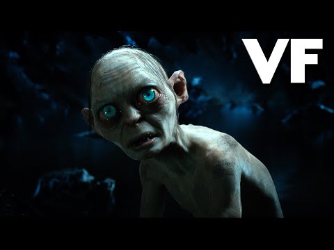 GOLLUM - Bande-annonce VF | Andy Serkis (2025)