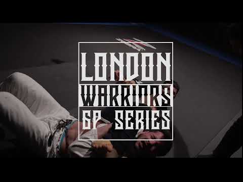 London Warrior GP series: Faris Benlamkadem vs Ollie Dillon