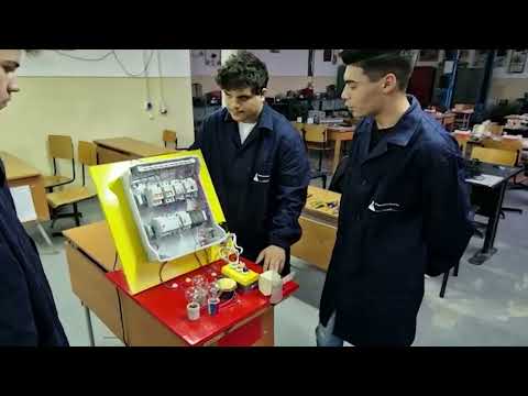 Liceul Tehnologic Petru Poni