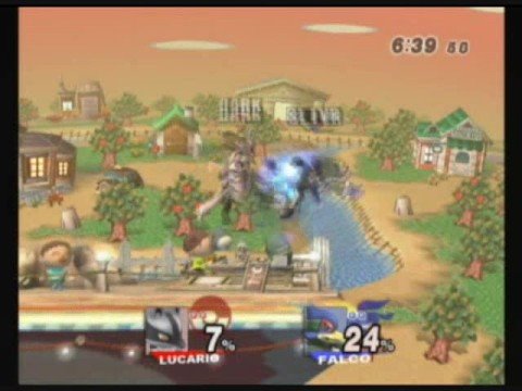 UST7 - D. Disciple (Lucario) vs SLIVR (Falco) 1