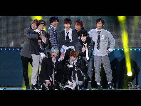 171111 NCT127 0 mile [바둑대축제 축하공연] 직캠