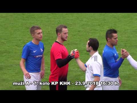 FK Jaroměř - FK Chlumec n. C., 23.9.2018