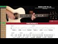 Neon Guitar Cover John Mayer Tabs Chords