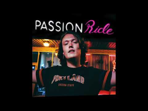 River Jensen - Passion Ride (Official Stream)