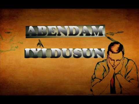 Abendam - iyi düşün 2013