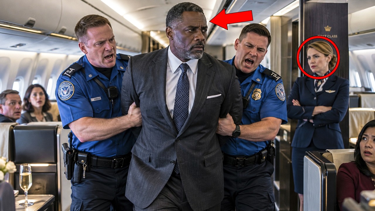 Security Pulled Black CEO Off Plane—Then He Pulled $5B in Funding From the Airline!