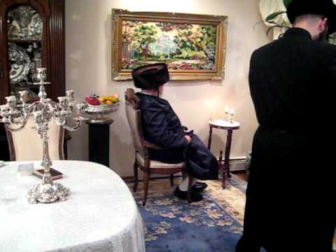 Reb Yisroel Hager Shlita Viznitz Ruv