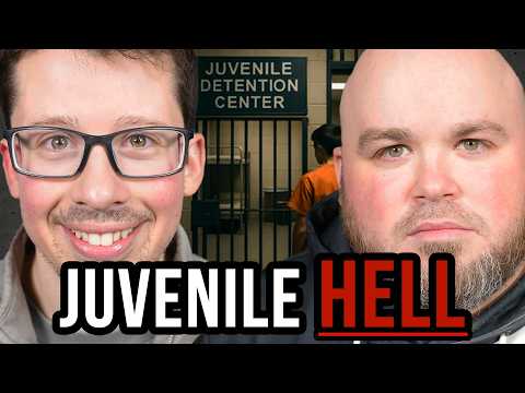 Inside Massachusetts' Juvenile Detention: What They Don't Tell You