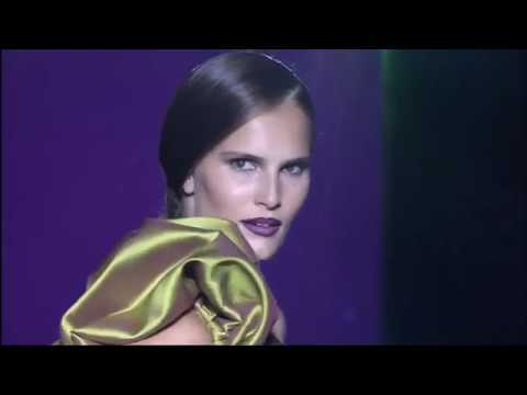 DESFILE HANNIBAL LAGUNA MBFWM SEP 2012 SALA MERCEDES BENZ IFEMA f4v