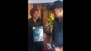 Oscars Entertainments - OSCAR KAMI with PAULINI ALBUM LAUNCH