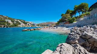 Hotel Splendid, Dubrovnik, Croatia | Travel With Chhaya
