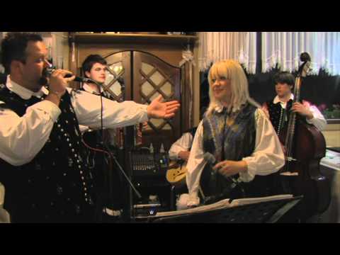 Ansambel Krjavelj - V Volčjem Potoku