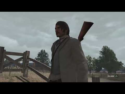 **NEW** RDR1 Easter Egg Found After 13 Years 2023 "Vittles"