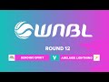 Villawood Bendigo Spirit V Adelaide Lightning Full Game Wnbl 2021 2022 Season