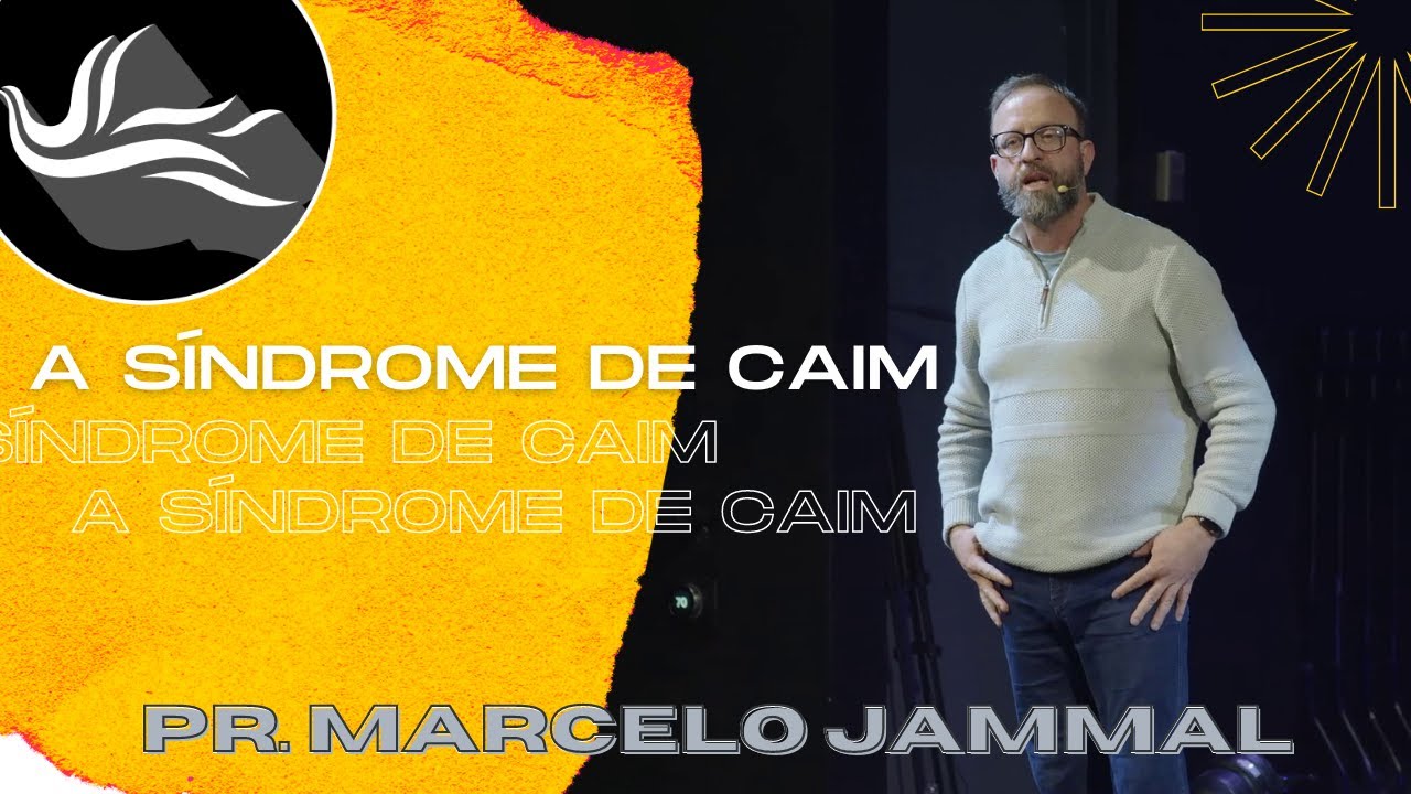 A Síndrome de Caim :: Pr. Marcelo Jammal