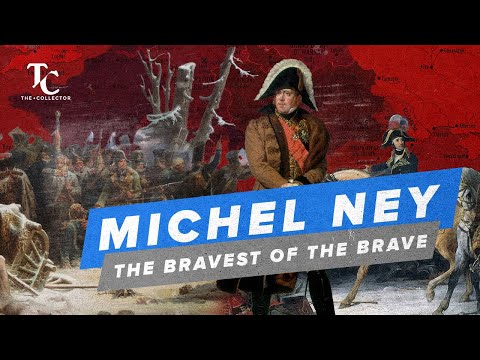 Michel Ney: Napoleon’s Bravest General | Hero of the Napoleonic Wars