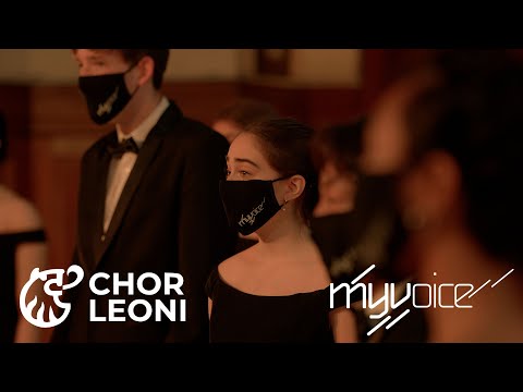 When The Earth Stands Still by Don Macdonald, Sung by Chor Leoni’s 2021 MYVoice Choirs