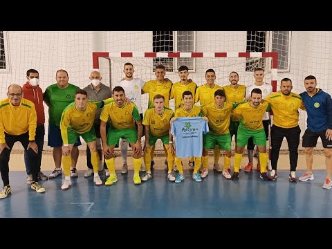 4K60fps.Scantravel Aguimes FS 🆚 Gáldar FS [3-7] ⚽️ Goles #TerceraDivision Jornada 5