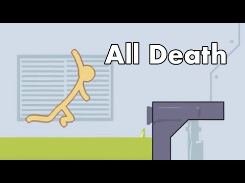 EVERY DEATH IN STICK VS FACTORY 1-7