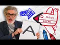 Draw An Airplane With The Letter A ️ Drawing Videos For Kids Mo Willems Workshop