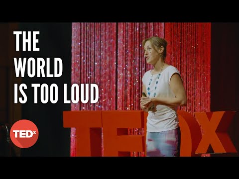 When the World is Too Loud, Creating Spaces for Belonging | Christina Jones | TEDxCongaree Vista