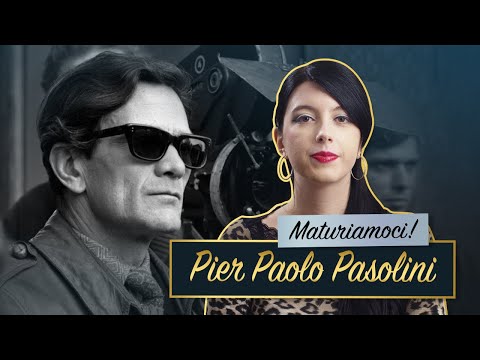 Pier Paolo Pasolini  || Vita e opere