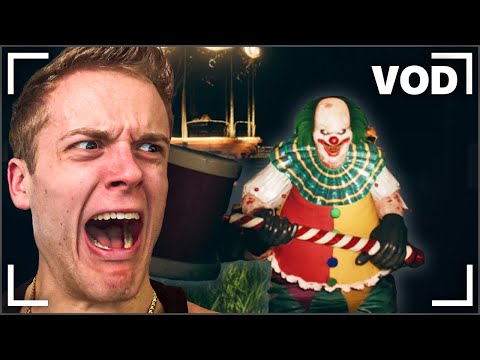 Joe Bartolozzi | Creepy Games #28 & Reacts