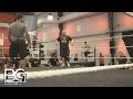 WWE Network: Regal and Bloom get upset over the issue of footwork: WWE Breaking Ground, Nov. 2, 2015