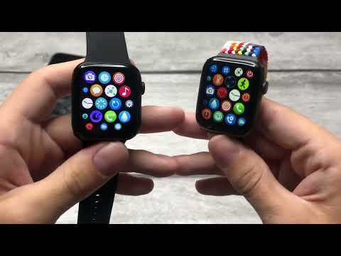 Сравнение и обзор смарт часов x22 pro и p7 pro