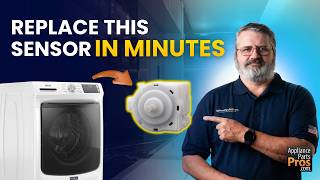 How to Test and Replace Maytag Washer Pressure Sensor