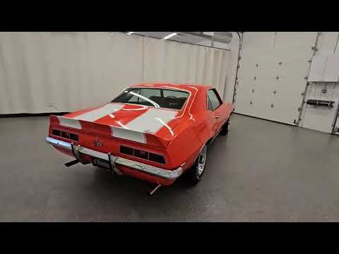 1969 Chevrolet Camaro Z28 (CC-2015320) for sale in Spring City, Pennsylvania