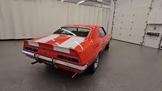 Video Thumbnail for 1969 Chevrolet Camaro Z28