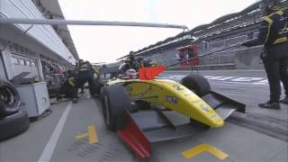Hungaroring 2014 - Formula Renault 3.5 Series – Race 2