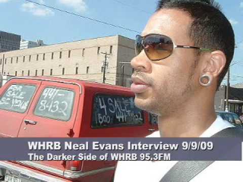 WHRB Neal Evans Interview Part 1