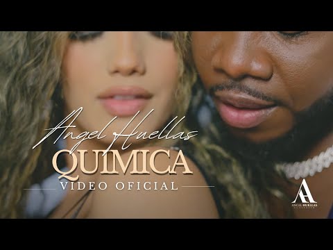 Química | Angel Huellas - (Video Official) Salsa Urbana