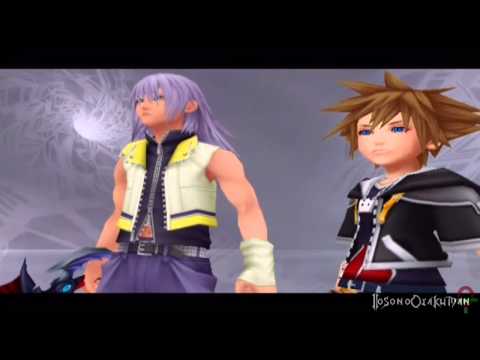 Kingdom Hearts 2: FM (ITA)-60- IL VERO BOSS FINALE- Xemnas (Forma Finale)
