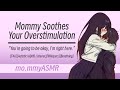 Mommy Soothes Your Overstimulation F4A Autistic ADHD Listener Whispers Breathing