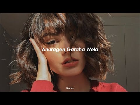 Anuragen | අනුරාගෙන් - (Slowed and Reverb)