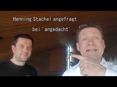 Henning Stachel angefragt bei "angedacht"