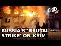 Russia Ukraine War LIVE At Least 10 Killed In Horrific Drone Attack On A Housing Complex In Kyiv