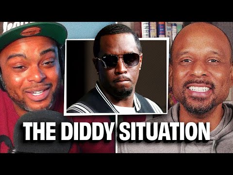 A Conversation About the Diddy Allegations and What Happens Next
