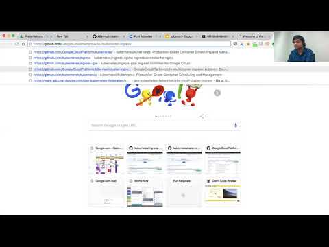 Kubernetes SIG Multicluster 20171107