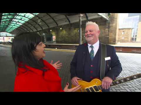 RocknRail with The Tygers from Pan Tang
