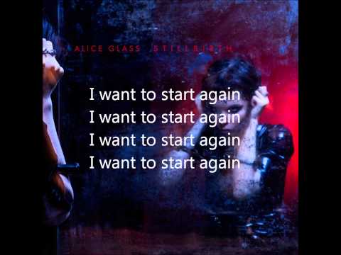 Alice Glass - Stillbirth lyrics