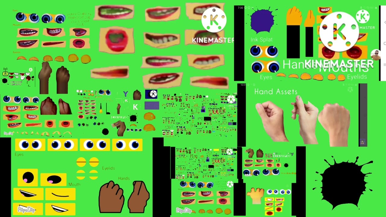 so many klasky csupo assets