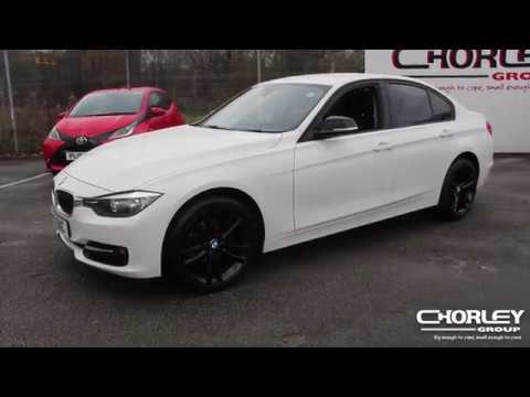 BMW 3 Series | 316d Sport 4dr | White