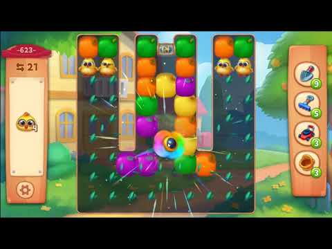 Farmscapes Level 623 - NO BOOSTERS 🌻🚜🐔 | SKILLGAMING ✔️