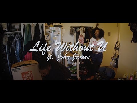 D.Wise - Life Without U [Official Video] ft. John James